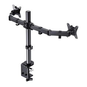 Dual Monitor Table Stand